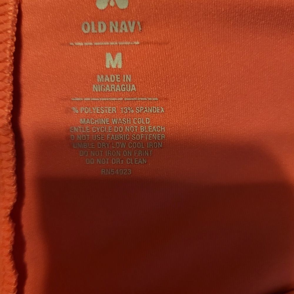 Old Navy Pink Gray Golf Skirt Medium - Picture 4 of 6